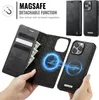 Handyhülle für iPhone C49 2in1 Für iPhone 15 Pro-Schwarz Produktbild-Vorschau 9
