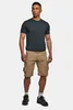 Vintage Industries Terrance Shorts Grösse: S, Farben: Khaki Produktbild-Vorschau 5