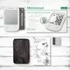 MEDISANA Medisana GmbH Medisana BU 535 VOICE, bras, blanc, Voir les images du produit 30