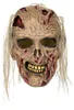Masque de tête en latex Zombie Grumble Voir les images du produit 2