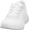A white Skechers Bobs Squad sneaker is shown from a three-quarter front angle against a white background. Náhled obrázku produktu