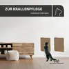 Rohrschneider Kratzmatte Katze handgeflochten aus Produktbild-Vorschau 5