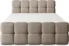 Masseno Boxspringbett BRUME 140x200 cm Komplett-Set mit Produktbild-Vorschau 9