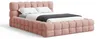 Chilly Möbel Design Lit Verona - Lit rembourré avec cadre Voir les images du produit 6