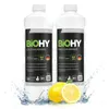 BiOHY Edelstahlreiniger + Dosierer, Edelstahlpflege, Produktbild-Vorschau 1
