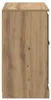 vidaXL, meuble de rangement, 70 x 35,5 x 67,5 cm, imitation Voir les images du produit 7
