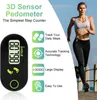 Podomètre Flintronic Précis et facile à utiliser Voir les images du produit 3