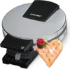 CLOER Gaufrier 185cr 930Watt Chrome Voir les images du produit 2