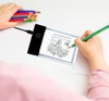 Super Mini LED Light Pad Ultra Thin Light Box USB Powered Náhled obrázku produktu 8
