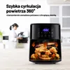 Lauben LBNHAF4000BC, Frytkownica na gorące powietrze, 4 l, Podgląd zdjęcia produktu 9