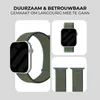 Strap-it Nylon-Schlaufenarmband passend für Apple Watch  Produktbild-Vorschau 4
