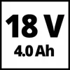 Tondeuse à gazon sans fil Einhell GE-CM 18/33 Li Voir les images du produit 20