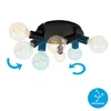 Lampada da soffitto lampada da soffitto orientabile Anteprima dell’immagine prodotto 3