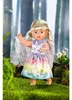 ZAPF Creation BABY born® Tenue papillon 43cm, Accessoires Voir les images du produit 4