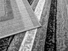 Obdélníkový kusový koberec 200x300 cm LUKEN - šedý Náhled obrázku produktu 7