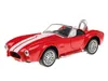 Modell 1:32, Shelby Cobra, rot Produktbild-Vorschau 2