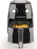 Gourmetmaxx Heißluft-Fritteuse schwarz Produktbild-Vorschau 7