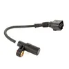 2x ABS Sensor hinten 1J0927807D für AUDI TT A3 SEAT LEON Produktbild-Vorschau 6