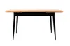 Skye Decor, Ay - 1184, Esstisch, Atlantische Kiefer, 120 x Produktbild-Vorschau 4