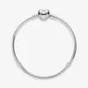 Pandora-Armband 925er Silber Herzverschluss 590719 Produktbild-Vorschau 5