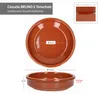 12er Set Cazuela Ton-Schale Bruno Ø 12cm Größe S Produktbild-Vorschau 6
