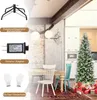 190 cm künstlicher Weihnachtsbaum mit 280 LED-Lichtern, Produktbild-Vorschau 5