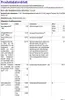 A product data sheet (energy label) for a washing machine. Produktbild-Vorschau