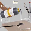 Creative Deco Professionell Schwarze Gesso | 1L | Perfekte Produktbild-Vorschau 3