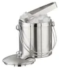 APS Eiskühler-Set aus Edelstahl 1,0 Liter Produktbild-Vorschau 2