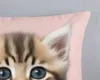 Duvet cover Good Morning 135x200 + 1* 80x80 cm - cat Produktbild-Vorschau 4