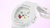 Uhr Baby-G Damen Weiß Casio-BGA-10-7AER Produktbild-Vorschau 4