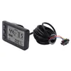 S866 LCD displej pre elektrobicykle - ovládací panel pre Náhľad obrázku produktu 8
