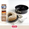 Zenker Springform BlackMetallic mit Flach- und Rohrboden, Ø Produktbild-Vorschau 12