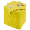 Mikrofasertücher gelb, Putztücher Set 16 Stück, 32x32 cm, Produktbild-Vorschau 1