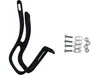 Fahrrad Pedal Schlaufen Satz Haken, Riemen, Schrauben Set Produktbild-Vorschau 7