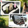 PawHut Hundewagen Faltbar Hundebuggy bis 10kg mit Produktbild-Vorschau 8