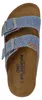 Fusion Pantolette Blau Produktbild-Vorschau 2