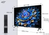 TCL T69C 43T69C TV 109,2 cm (43") 4K Ultra HD Smart TV Anteprima dell’immagine prodotto 9