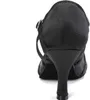 Chaussures de danse Burtan "Vienna" pour la danse standard Voir les images du produit 5