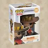 Overwatch - McCree 182 - Funko Pop - Figurine en vinyle Voir les images du produit 6