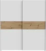 Forte URBANLINE Kleiderschrank 170, moderner Produktbild-Vorschau 2