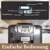 Kaffeevollautomat Ravenna Anthrazit – kompakter Einsteiger Produktbild-Vorschau 5