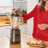 Frullatore mixer con caraffa graduata Black Decker 800 W Anteprima dell’immagine prodotto 7