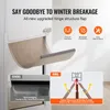 SucceBuy Porte coulissante en verre pour chiens, hauteur Voir les images du produit 3
