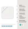 Schiesser Babykapuzenhandtuch Miro | 100 % Baumwolle | Produktbild-Vorschau 2
