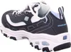 Skechers Damen Sneaker D´Lites Biggest Fan Blau/Weiß Voir les images du produit 19