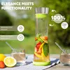 caraffa in vetro bremermann CAROLA con base in silicone - Anteprima dell’immagine prodotto 2