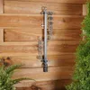 ProGarden Außenthermometer GARTENTHERMOMETER groß schwarz Produktbild-Vorschau 6