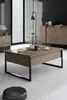 Skye Decor, Luxe - Walnut, Black, Wohnzimmer, Produktbild-Vorschau 4