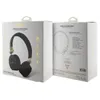 Guess Bluetooth Headphones - 4G Metal Logo - Black and grey Produktbild-Vorschau 3